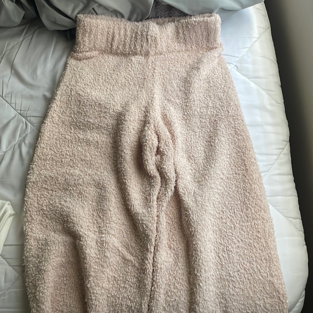 Skims fluffy pant